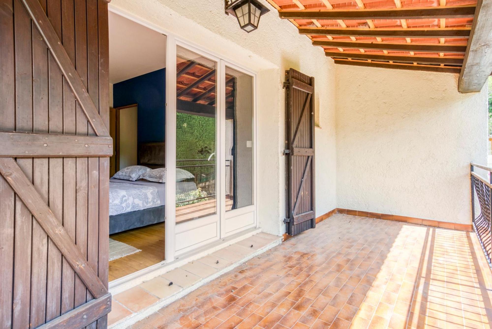 Belle Villa De Charme Avec Piscine Antibes Exterior foto
